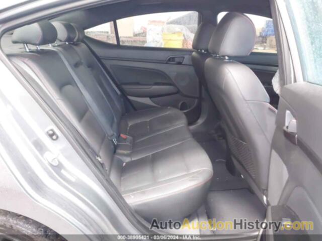 HYUNDAI ELANTRA SPORT, KMHD04LB8JU529062