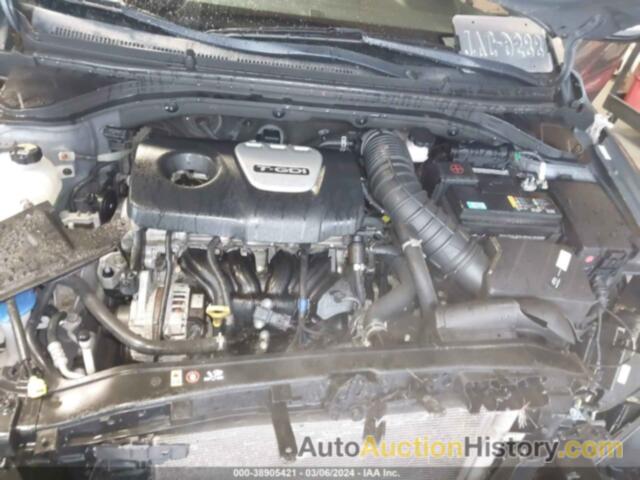 HYUNDAI ELANTRA SPORT, KMHD04LB8JU529062