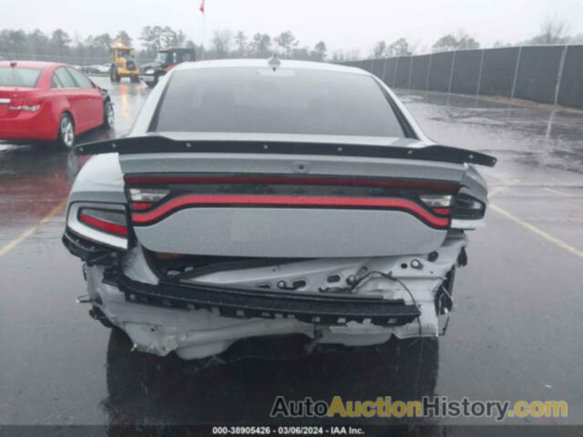 DODGE CHARGER GT RWD, 2C3CDXHG5NH129807
