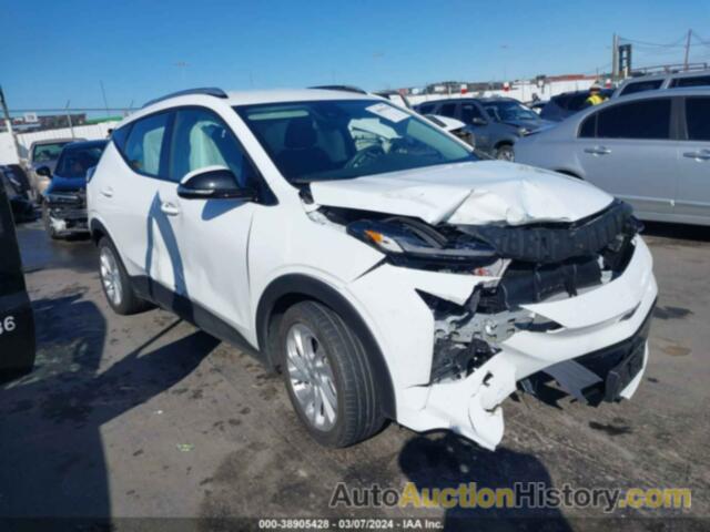 CHEVROLET BOLT EUV FWD LT, 1G1FY6S03P4110863