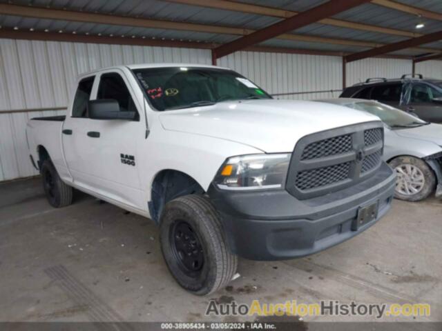 RAM 1500 TRADESMAN, 1C6RR7FG5ES351130