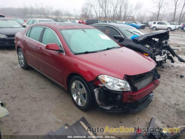 CHEVROLET MALIBU 2LT, 1G1ZD5E11BF155885