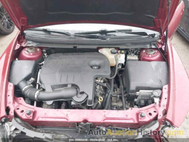 CHEVROLET MALIBU 2LT, 1G1ZD5E11BF155885