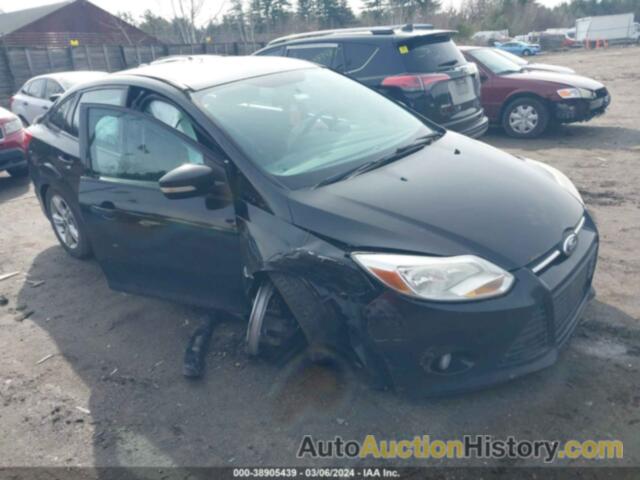 FORD FOCUS SE, 1FADP3F28EL386363