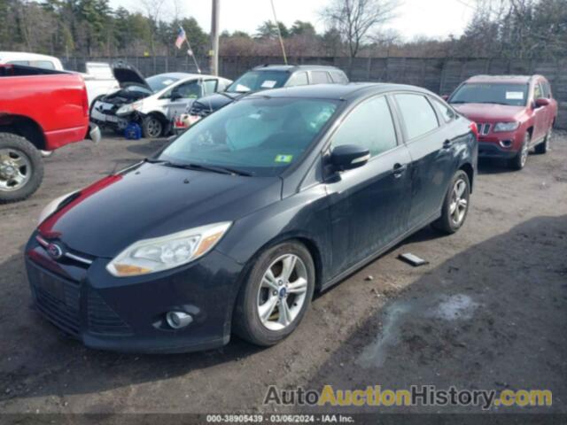 FORD FOCUS SE, 1FADP3F28EL386363