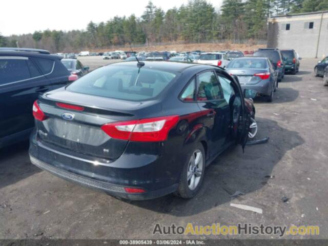 FORD FOCUS SE, 1FADP3F28EL386363