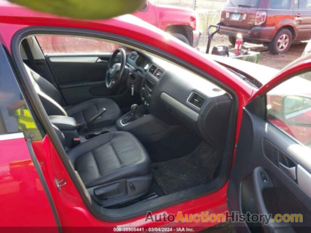 VOLKSWAGEN JETTA 2.5L SE, 3VWDP7AJ9DM392781