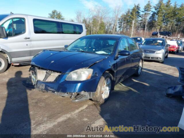 NISSAN ALTIMA 2.5 S, 1N4AL11D15N931383