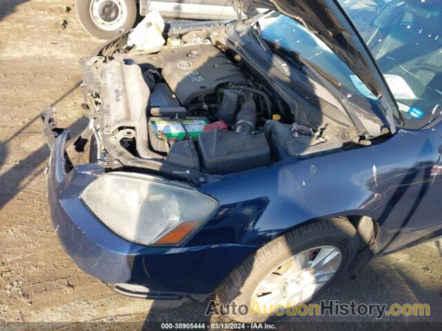 NISSAN ALTIMA 2.5 S, 1N4AL11D15N931383