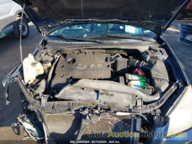 NISSAN ALTIMA 2.5 S, 1N4AL11D15N931383