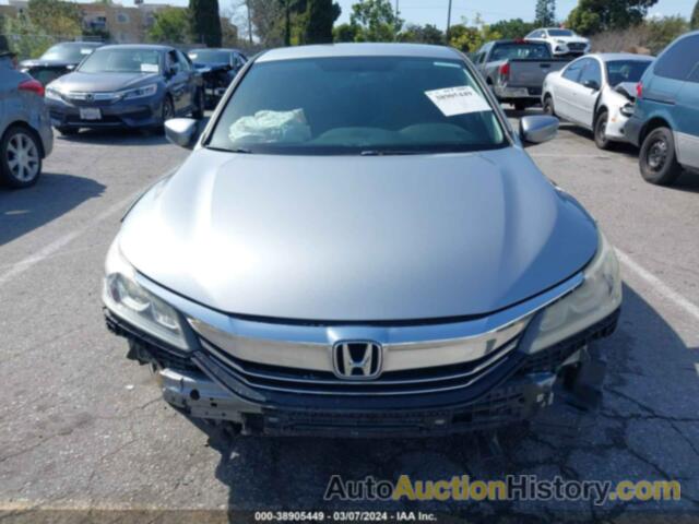 HONDA ACCORD LX, 1HGCR2F31GA221712