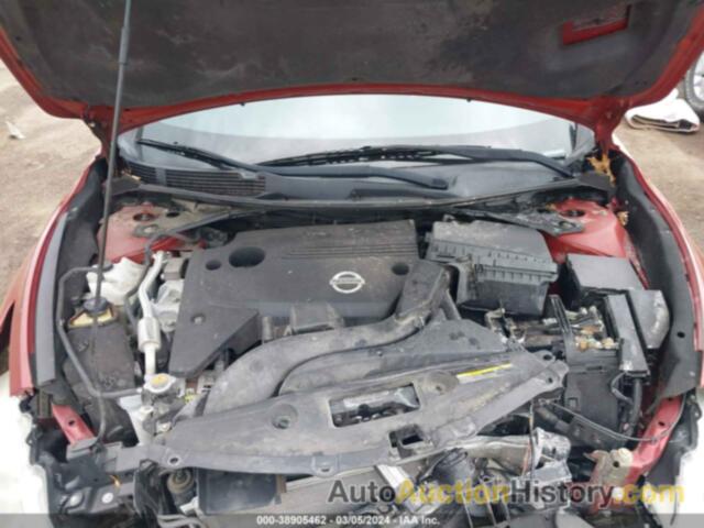 NISSAN ALTIMA 2.5 S, 1N4AL3AP7DC271947