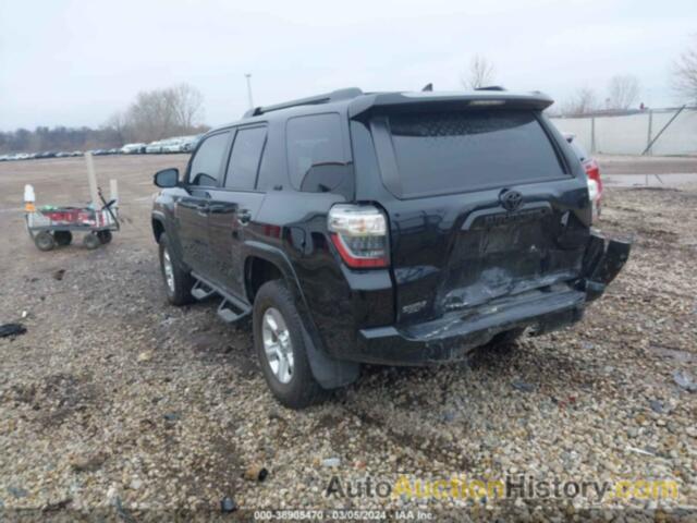 TOYOTA 4RUNNER SR5/LIMITED/TRAIL, JTEBU5JR5E5151445