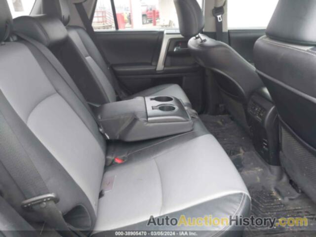 TOYOTA 4RUNNER SR5/LIMITED/TRAIL, JTEBU5JR5E5151445