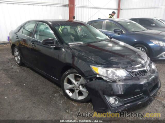 TOYOTA CAMRY SE LIMITED EDITION, 4T1BF1FK8CU167964