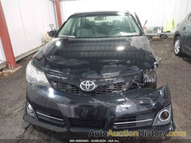 TOYOTA CAMRY SE LIMITED EDITION, 4T1BF1FK8CU167964