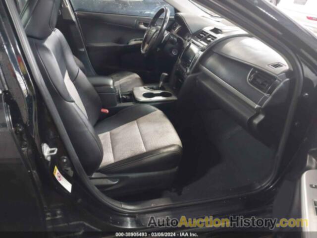 TOYOTA CAMRY SE LIMITED EDITION, 4T1BF1FK8CU167964