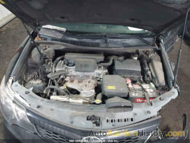 TOYOTA CAMRY SE LIMITED EDITION, 4T1BF1FK8CU167964