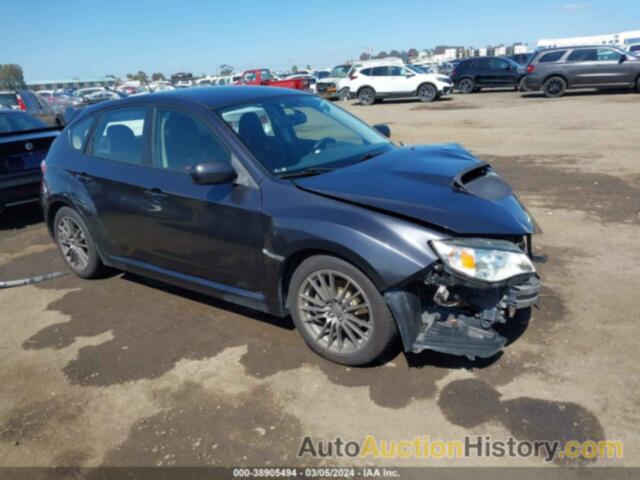 SUBARU IMPREZA WRX, JF1GR7E62DG801378