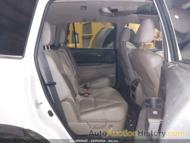 HONDA PILOT AWD TOURING 7 PASSENGER, 5FNYF6H6XLB052531