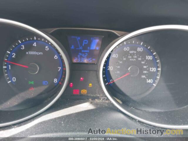 HYUNDAI TUCSON GLS, KM8JU3AC0CU489088