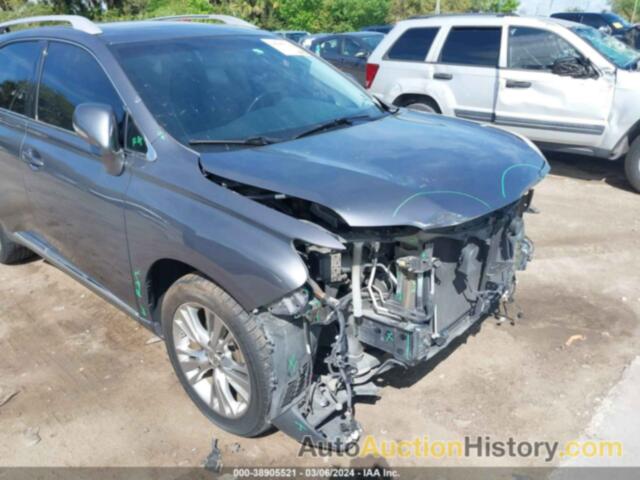 LEXUS RX 350 350, 2T2ZK1BA3DC098509