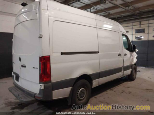 MERCEDES-BENZ SPRINTER 2500 HIGH ROOF V6/STANDARD ROOF V6, WD3PF0CD0KT003715