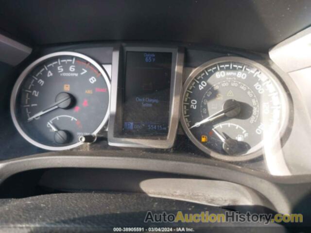 TOYOTA TACOMA SR5 V6, 3TMAZ5CN9KM085886