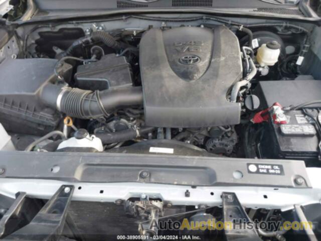 TOYOTA TACOMA SR5 V6, 3TMAZ5CN9KM085886