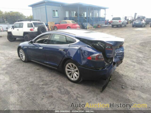 TESLA MODEL S 60/70/75/85, 5YJSA1E1XGF151386