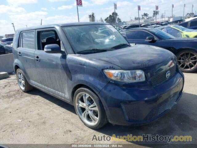 SCION XB, JTLKE50E981015951