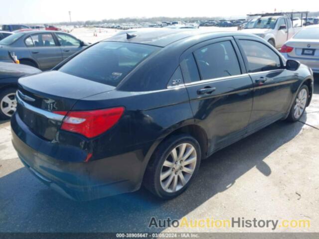 CHRYSLER 200 TOURING, 1C3CCBBB1DN513592