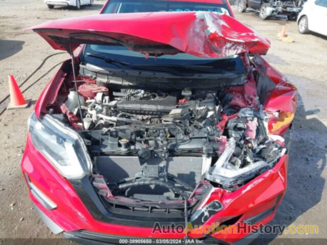 NISSAN ROGUE SV, JN8AT2MT1HW406863