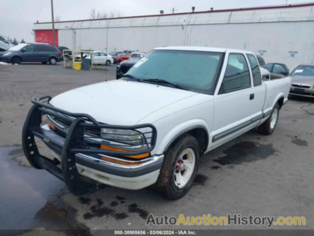 CHEVROLET S TRUCK S10, 1GCCS1940W8211485