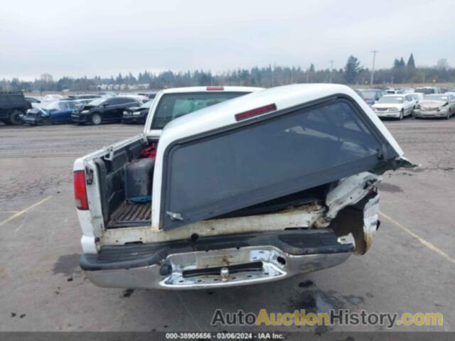 CHEVROLET S TRUCK S10, 1GCCS1940W8211485