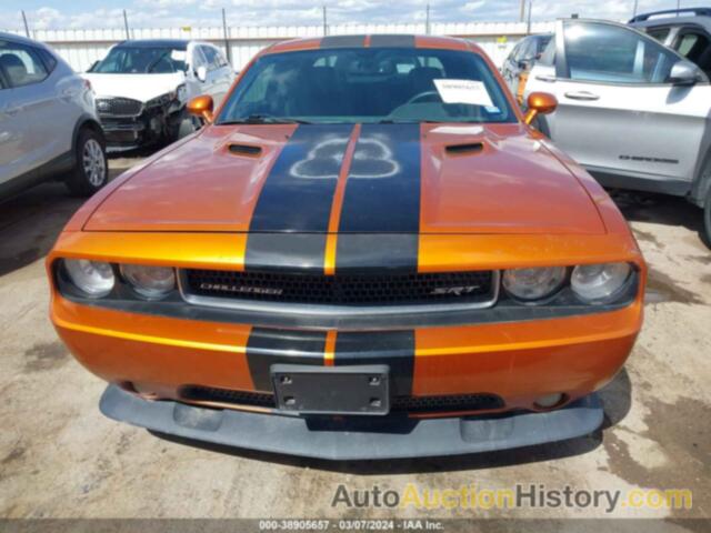 DODGE CHALLENGER SRT8, 2B3CJ7DJ1BH585905