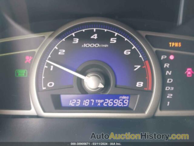 HONDA CIVIC LX, 2HGFA1F53BH508317