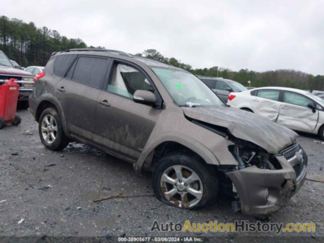 TOYOTA RAV4 LIMITED V6, 2T3YK4DV3AW006575