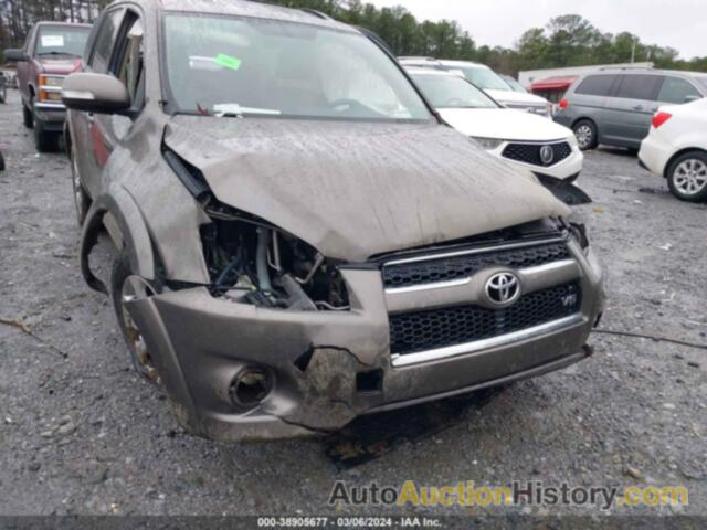 TOYOTA RAV4 LIMITED V6, 2T3YK4DV3AW006575