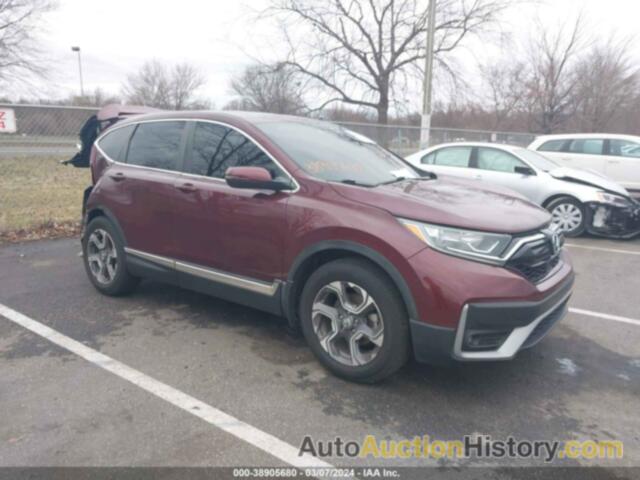 HONDA CR-V EX-L/EX-L NAVI, 7FARW1H82JE031733