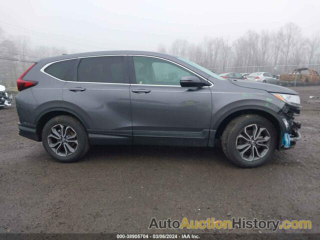 HONDA CR-V AWD EX-L, 2HKRW2H87NH658176