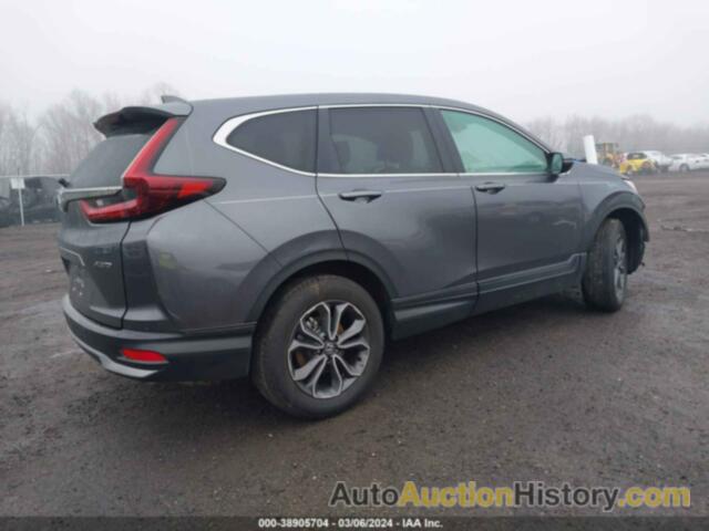 HONDA CR-V AWD EX-L, 2HKRW2H87NH658176