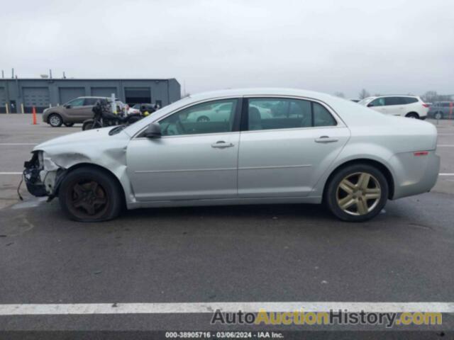 CHEVROLET MALIBU LS, 1G1ZG57K394271690