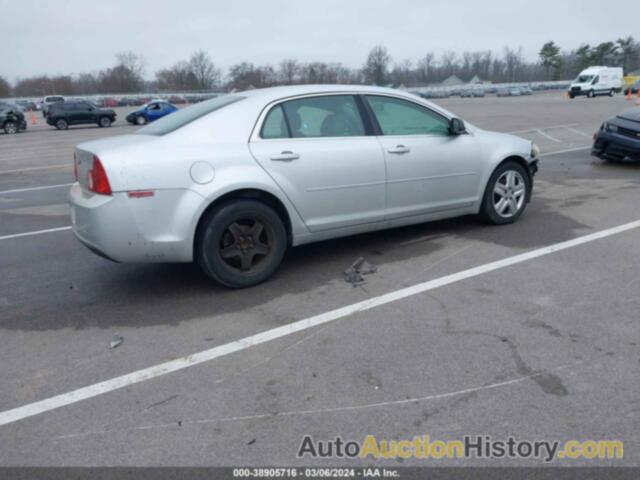 CHEVROLET MALIBU LS, 1G1ZG57K394271690