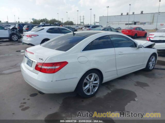 MERCEDES-BENZ E 350, WDDKJ5GB9BF119522