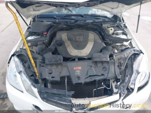 MERCEDES-BENZ E 350, WDDKJ5GB9BF119522