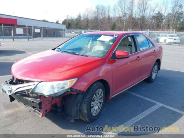 TOYOTA CAMRY L/SE/LE/XLE, 4T4BF1FK0DR328637