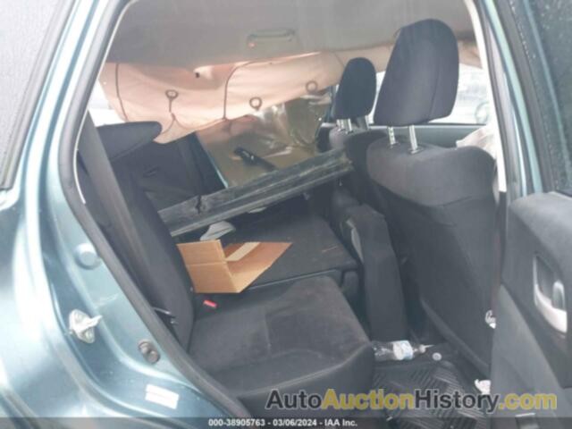 HONDA CR-V LX, 5J6RM4H35DL008093