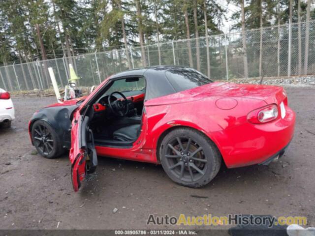 MAZDA MX-5 MIATA CLUB, JM1NC2MF5D0226984