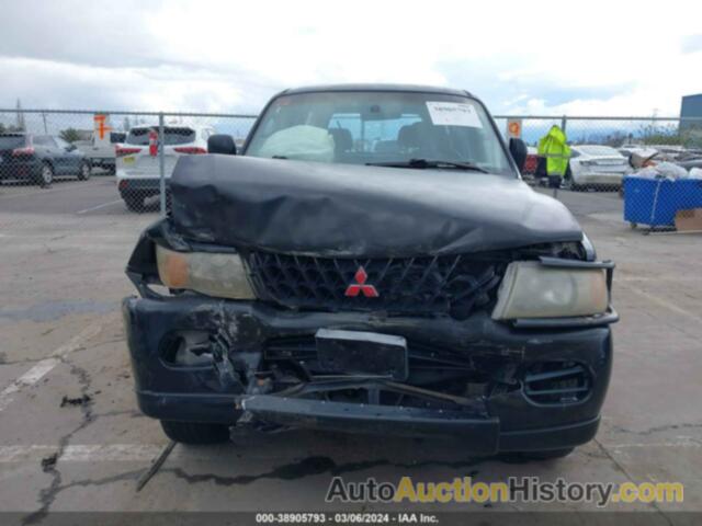 MITSUBISHI MONTERO SPORT ES/LS, JA4LS21H41P044951